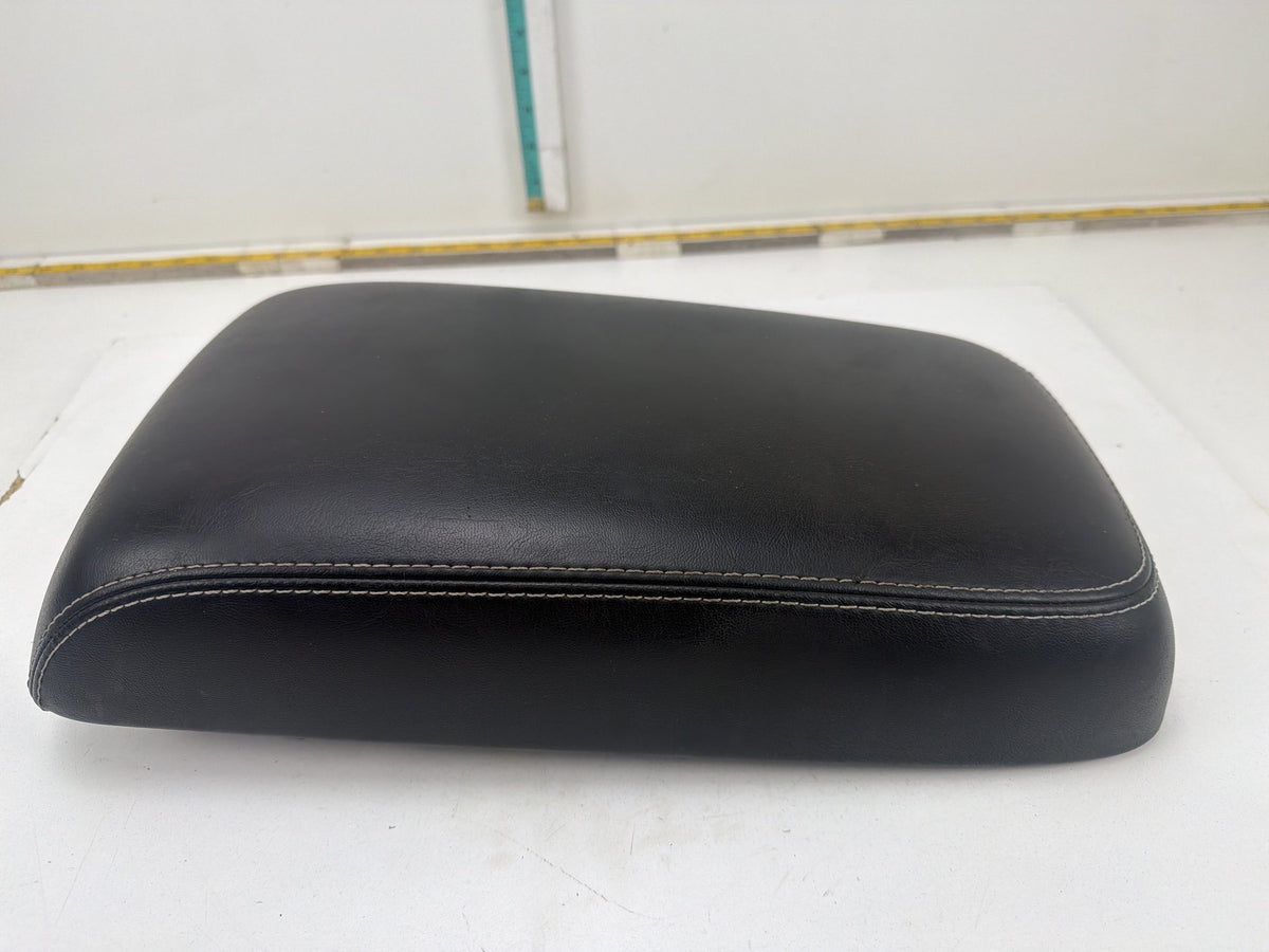 2011-2014 Dodge Charger Center Console Armrest Lid Cover Black OEM