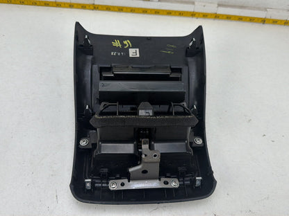 2014-2020 Infiniti Q50 V37 Floor Center Console Rear Air Vent Trim Cover OEM