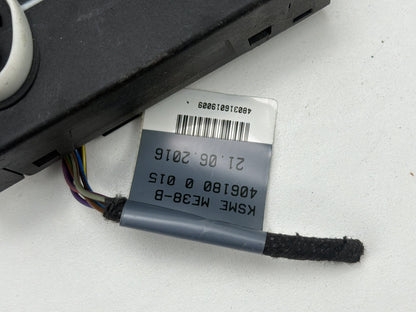 2009-2017 Audi Q5 Rear Right Passenger Side Door Control Module Unit OEM