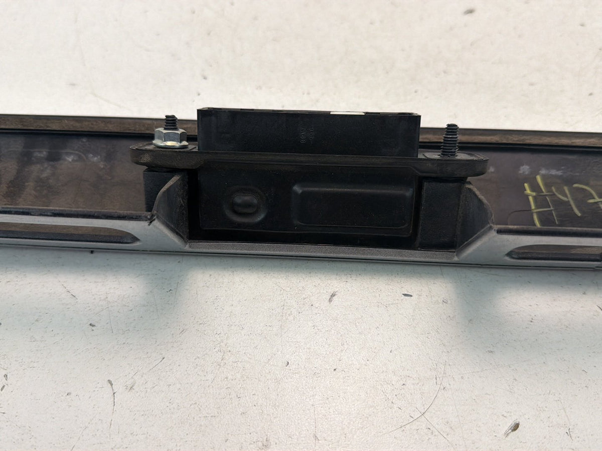 2011-2020 Toyota Sienna Rear Trunk Lid Garnish Panel Trim W/Backup Camera OEM