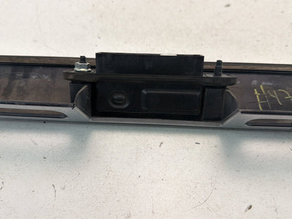 2011-2020 Toyota Sienna Rear Trunk Lid Garnish Panel Trim W/Backup Camera OEM