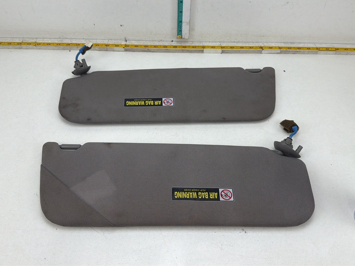 2008-2010 Honda Odyssey - Left & Right Sun Visor Set OEM