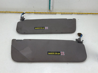 2008-2010 Honda Odyssey - Left & Right Sun Visor Set OEM