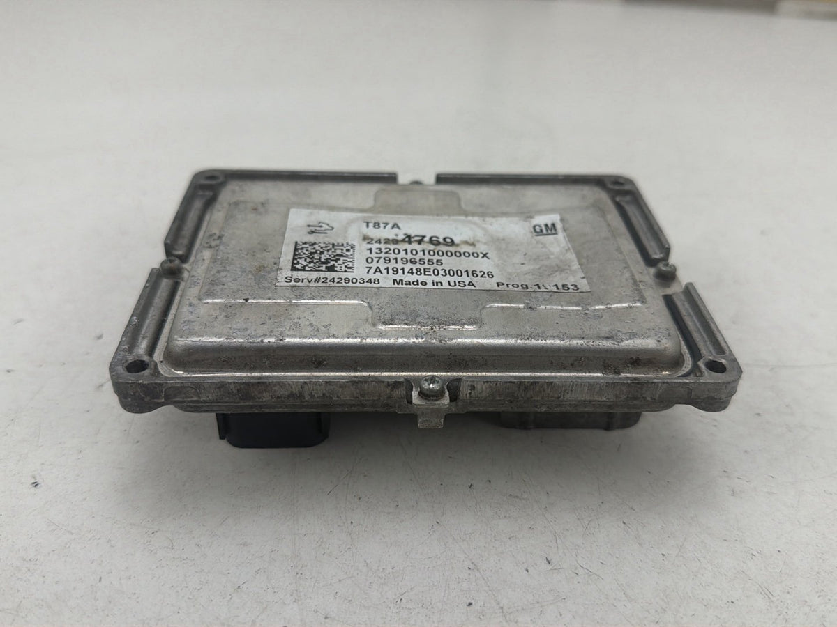 2013-2019 Lincoln MKZ - Transmission Control Module 24294769 OEM