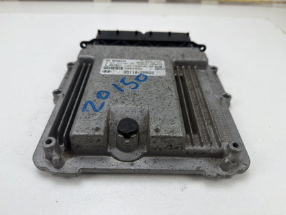 2015-2017 Hyundai Accent Engine Computer Control Module Unit ECU 39110-2BRG5 OEM