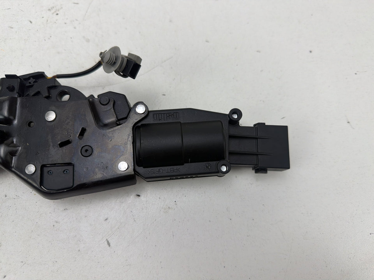 2015-2019 Audi A3 Convertible Top Stowage Compartment Latch Lock Actuator OEM