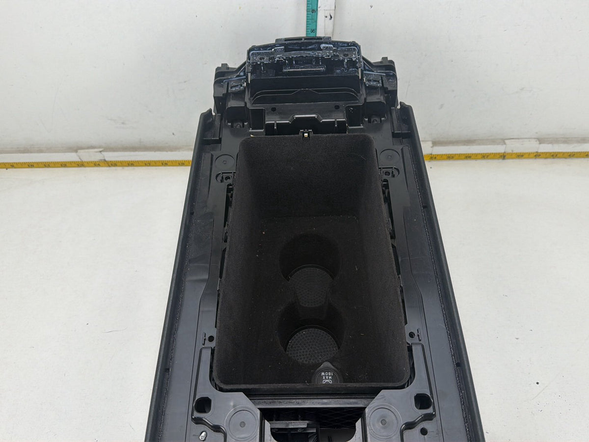 2014-2017 Maserati Ghibli Centre Console Storage Frame 105088372C OEM