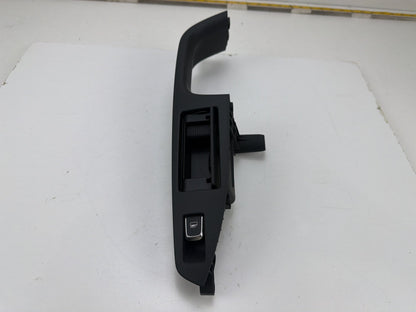 2012-2018 Audi A7 Quattro Rear Left Side Door Window Switch w/ Bezel Trim OEM