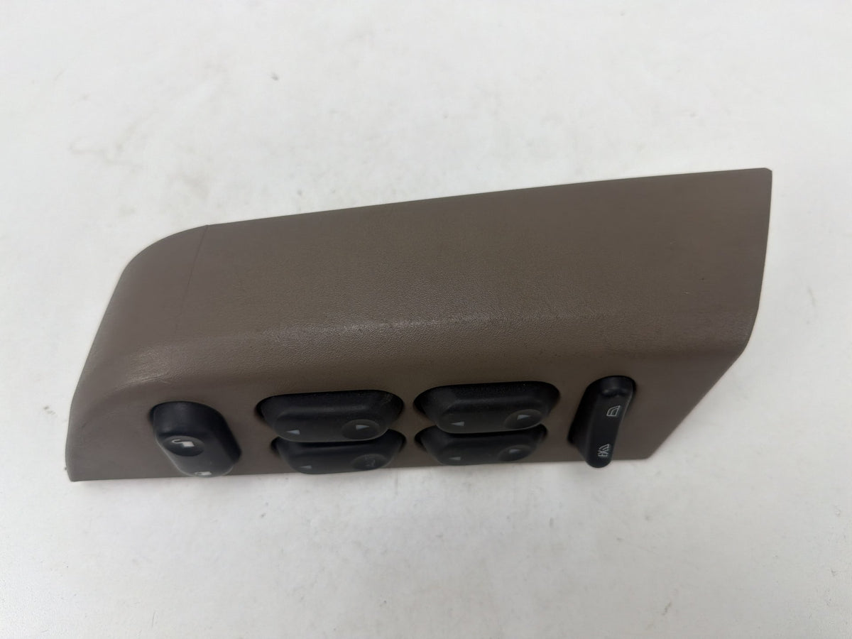 2004-2005 Mercury Mountaineer Front Left Window Switch 4L2T-14B133-BBBJFX OEM