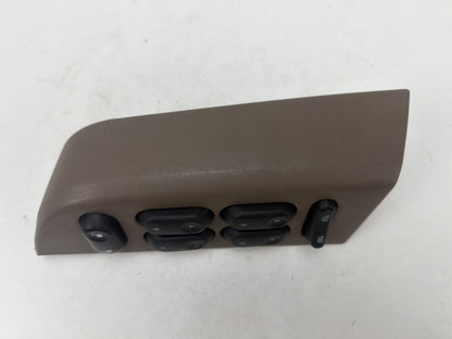 2004-2005 Mercury Mountaineer Front Left Window Switch 4L2T-14B133-BBBJFX OEM