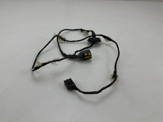 2003-2006 Porsche Cayenne Front Right Side Door Wiring Harness OEM