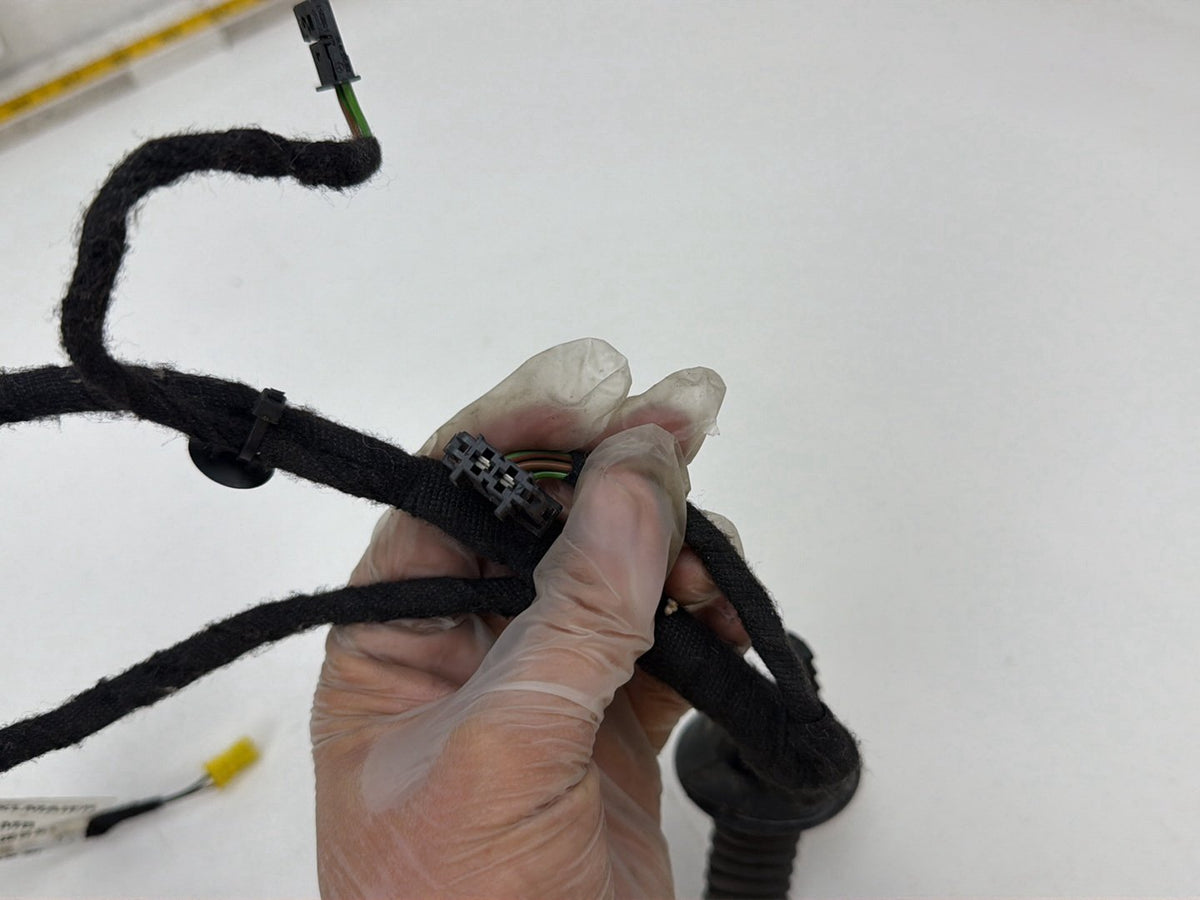 2007-2013 Mercedes-Benz S-Class W221 Rear Left Side Door Wire Wiring Harness OEM