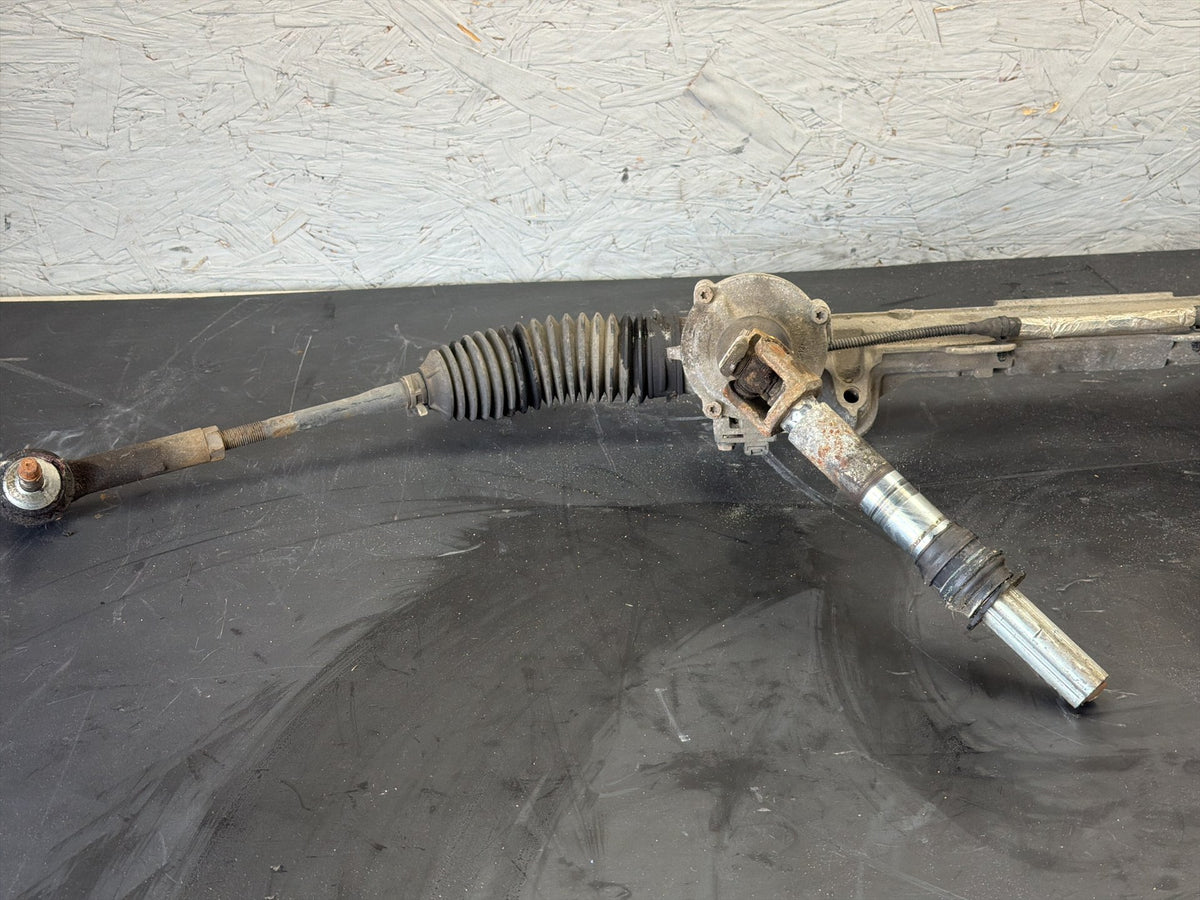 2013-2015 Ford Explorer Power Steering Rack And Pinion Assembly DB533D070CM OEM