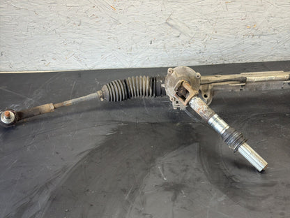 2013-2015 Ford Explorer Power Steering Rack And Pinion Assembly DB533D070CM OEM