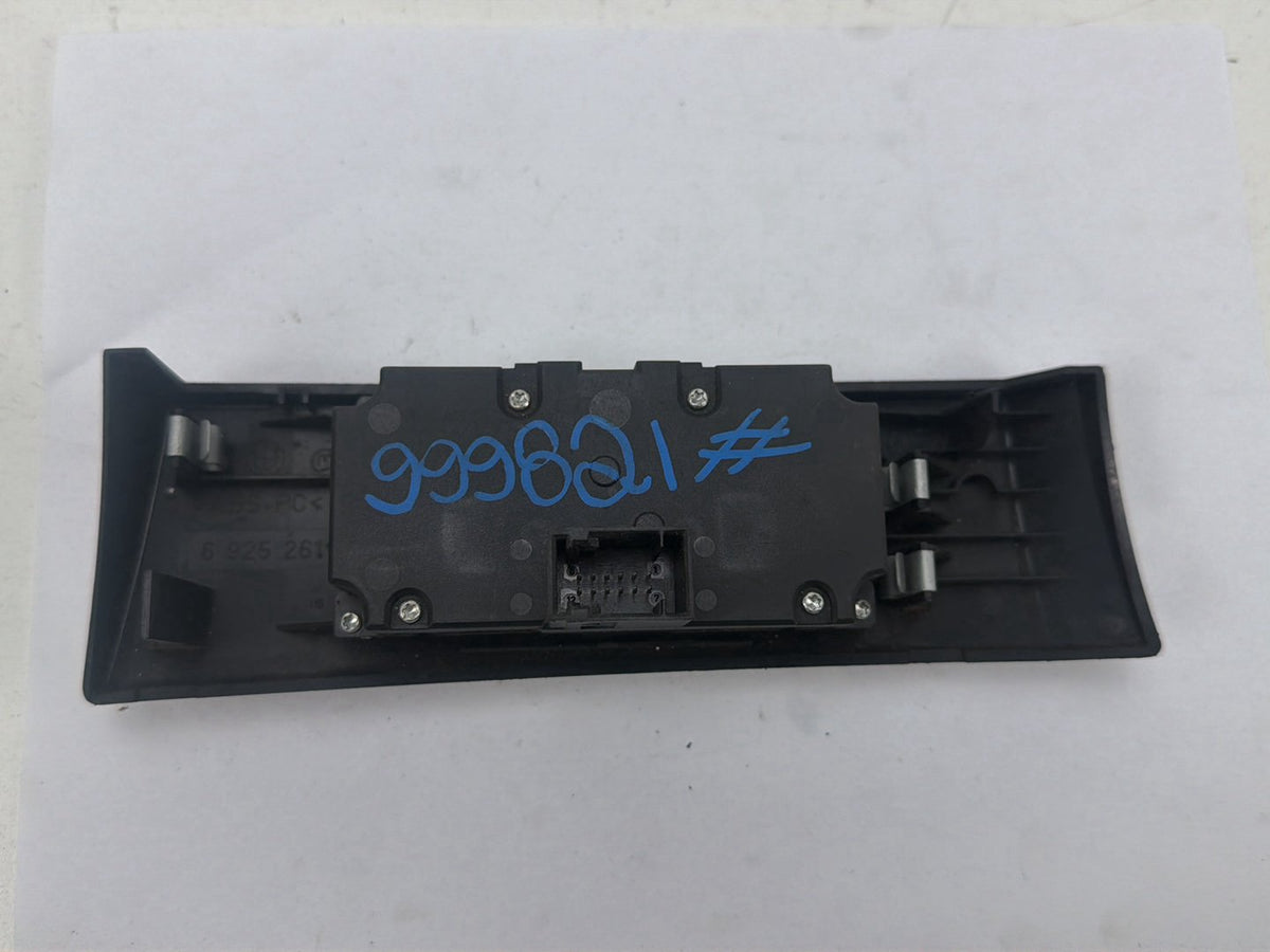 2004-2007 BMW 530i Headlight Dimmer Control Switch Unit 6 925 261 OEM