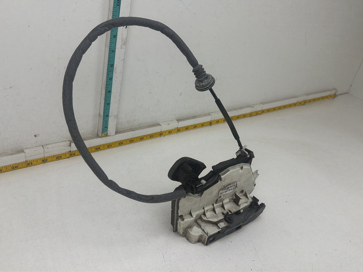 2012-2013 Volkswagen Golf - Right Front Door Lock Actuator 5K1837016E OEM