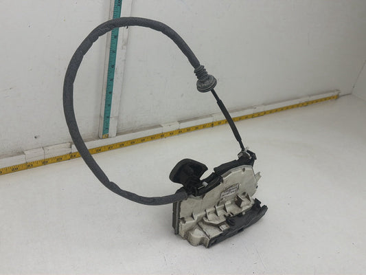 2012-2013 Volkswagen Golf - Right Front Door Lock Actuator 5K1837016E OEM