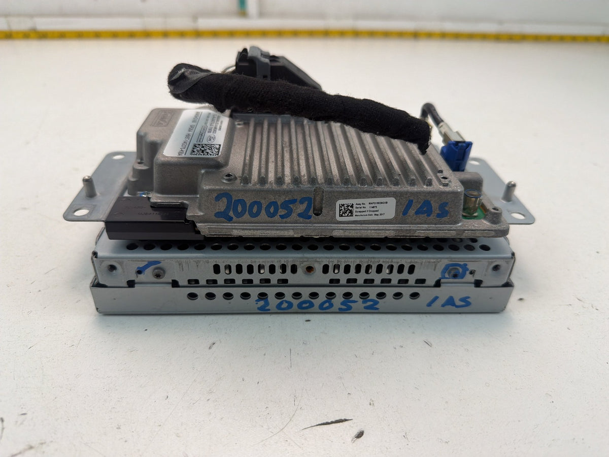 2016-2019 Ford Explorer Information Display GPS Navigation Module Controller OEM