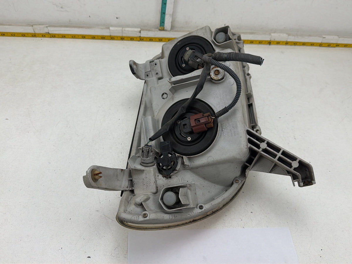 2003-2005 Toyota 4Runner Front Left Driver Side Halogen Headlight Assembly OEM