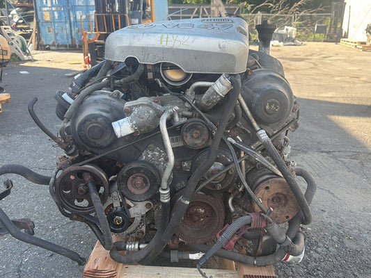 2003-2004 Toyota 4Runner 4.7L 8 Cylinder 2UZFE Engine Assembly 120K Miles OEM