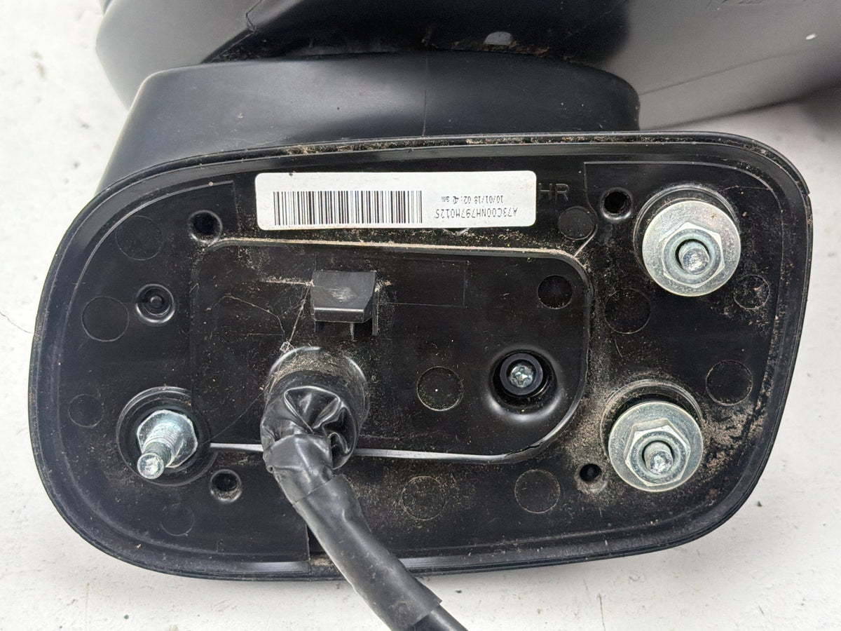 2018-2020 Honda Fit Front Right Passenger Side View Door Mirror OEM