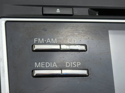 2016-2018 Nissan Altima Display Radio Receiver CD Player 28185 9HR1A OEM