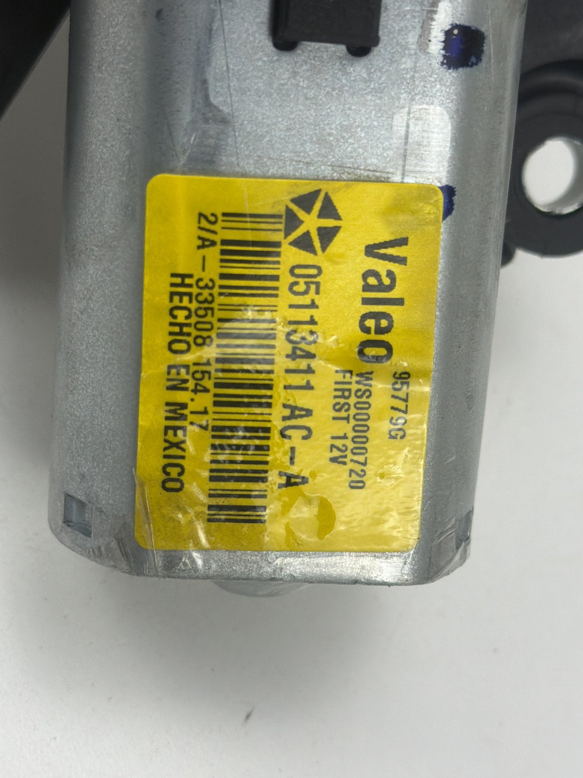 2011-2017 Dodge Grand Caravan Rear Liftgate Wiper Motor 05113411AC OEM