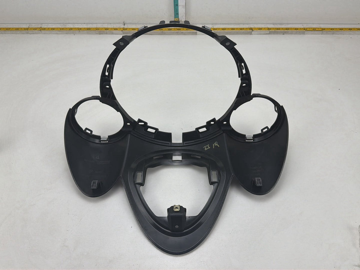 2011-2016 Mini Countryman Cooper S Speedometer Gauge Cluster Dash Trim Bezel OEM