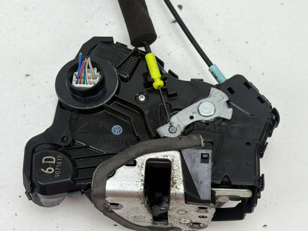 2006-2012 Lexus ES350 V40 - Left Front Door Lock Actuator A046693 OEM