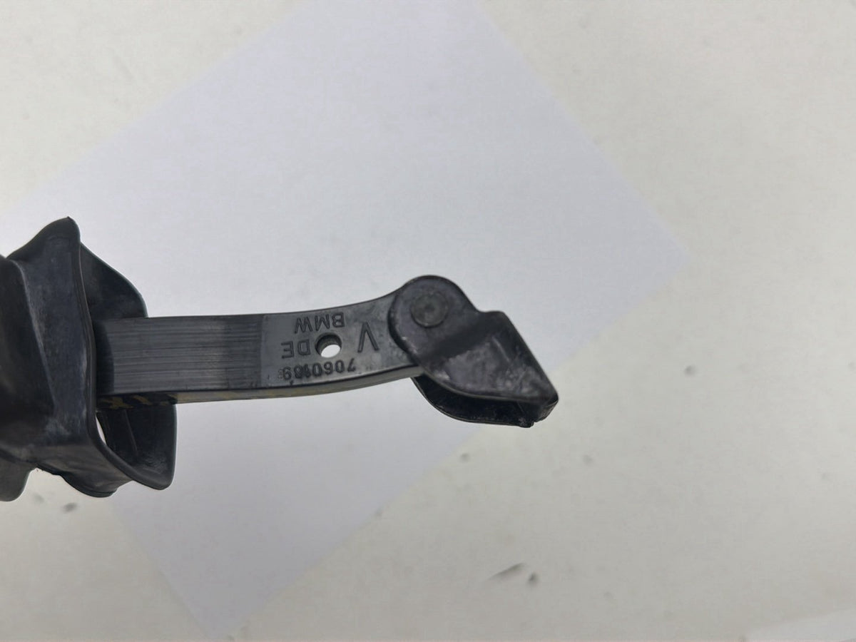 2006-2012 BMW 328i - Front Right Door Brake Check Strap 7060189 OEM