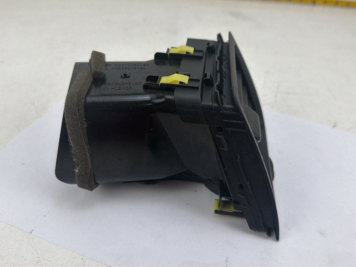 2007-2012 Lexus ES350 S190-Front Right Passenger Air Vent Outlet 55670-33180 OEM