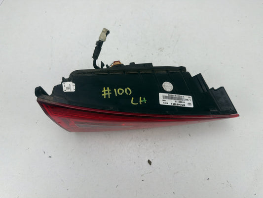 2015-2018 Audi A3 Rear Left Driver Side Inner LED Tail Light 8V5945093J OEM