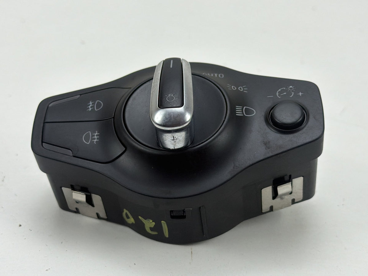 2013-2017 Audi Q5 Front Headlight Instrument Dimmer Switch Knob 8K0941531AS OEM