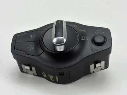 2013-2017 Audi Q5 Front Headlight Instrument Dimmer Switch Knob 8K0941531AS OEM