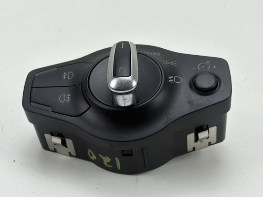 2013-2017 Audi Q5 Front Headlight Instrument Dimmer Switch Knob 8K0941531AS OEM