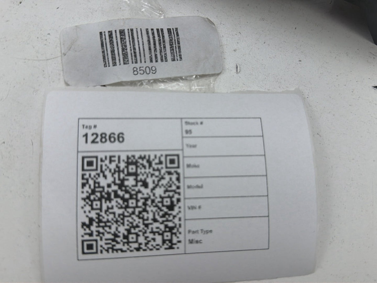 2014-2016 Acura MDX - Rear Left Blind Spot Radar Sensor 36935-TZ5-A11 OEM