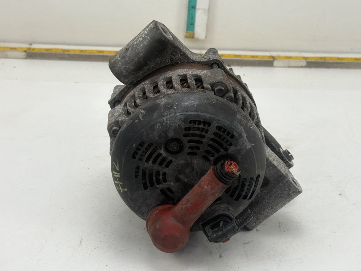 2014-2020 Maserati Quattroporte Engine Alternator Generator 3L 104210-6991 OEM