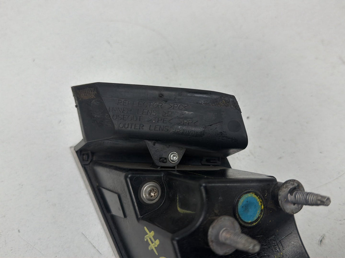 2013-2016 Lincoln MKZ Rear Left Driver Side LED Tail Light Lamp DP53-13405 OEM