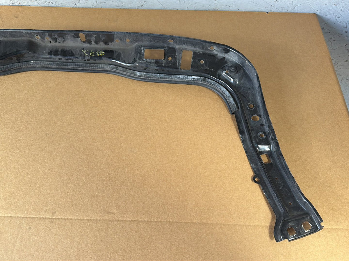 2011-2015 Mini Cooper S R56-Front Slam Panel Top Rail Lock Bridge Bonnet 7147911 OEM