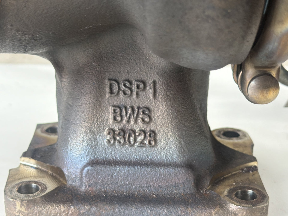2017-2020 Jaguar F-Pace Turbo/Supercharger H4P3-6K682-CH OEM