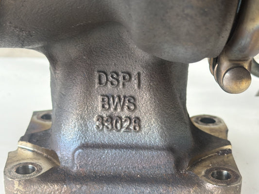 2017-2020 Jaguar F-Pace Turbo/Supercharger H4P3-6K682-CH OEM