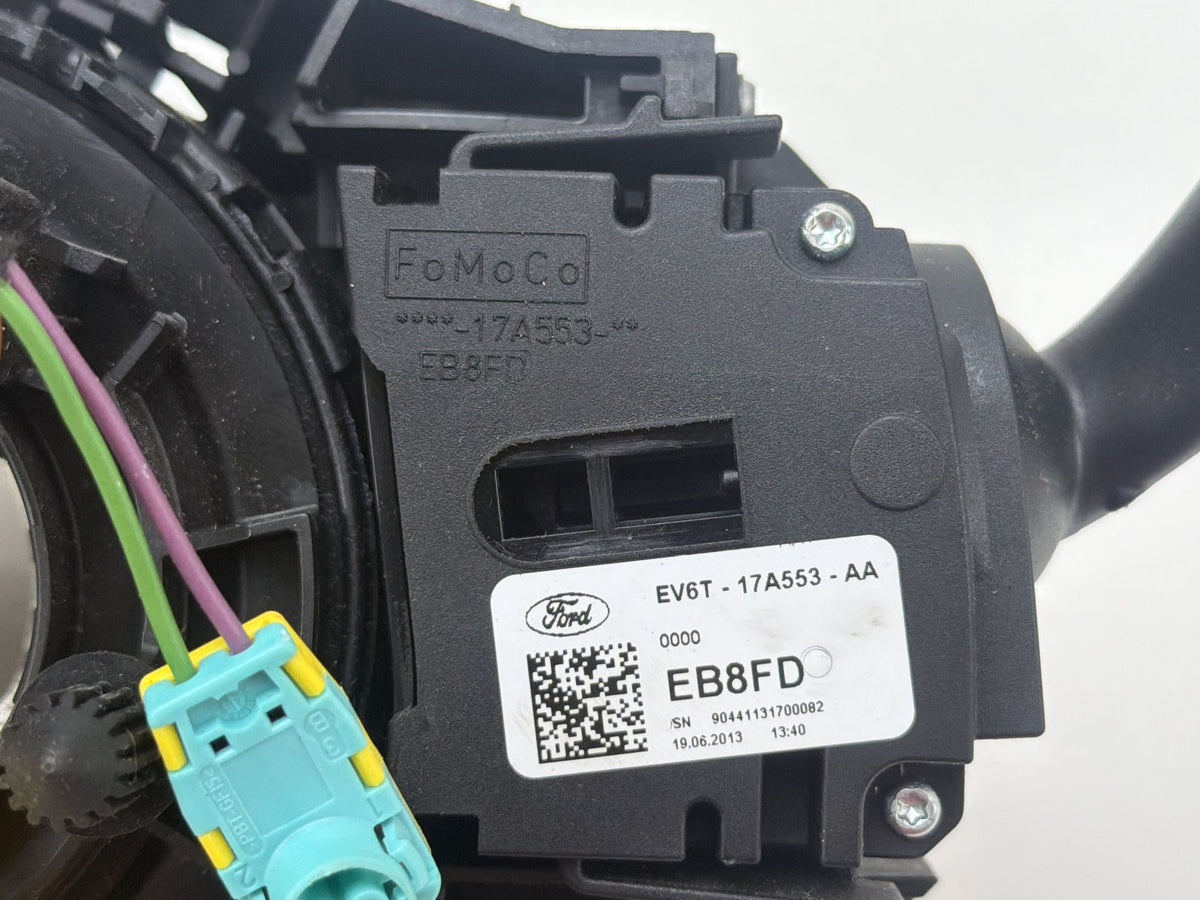 2013-2018 Ford C-Max Clock Spring & Combination Switch CV6T-14A664-BD OEM