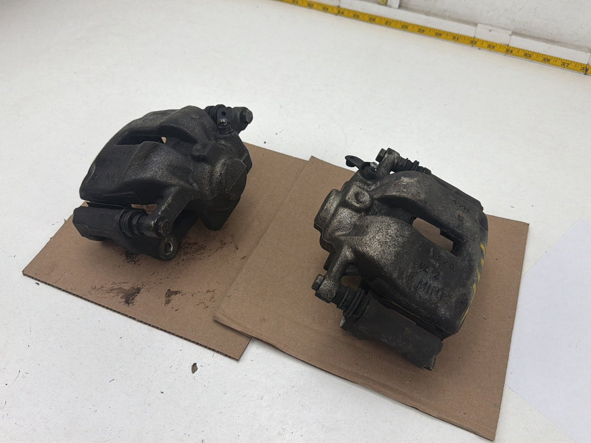 2007-2011 Mini Cooper Front Right Left Brake Calipers Set 3526/A 3525/A OEM