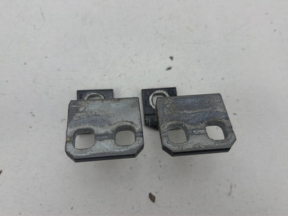 2014-2017 Maserati Ghibli Rear Right Side Upper & Lower Door Hinge Set OEM