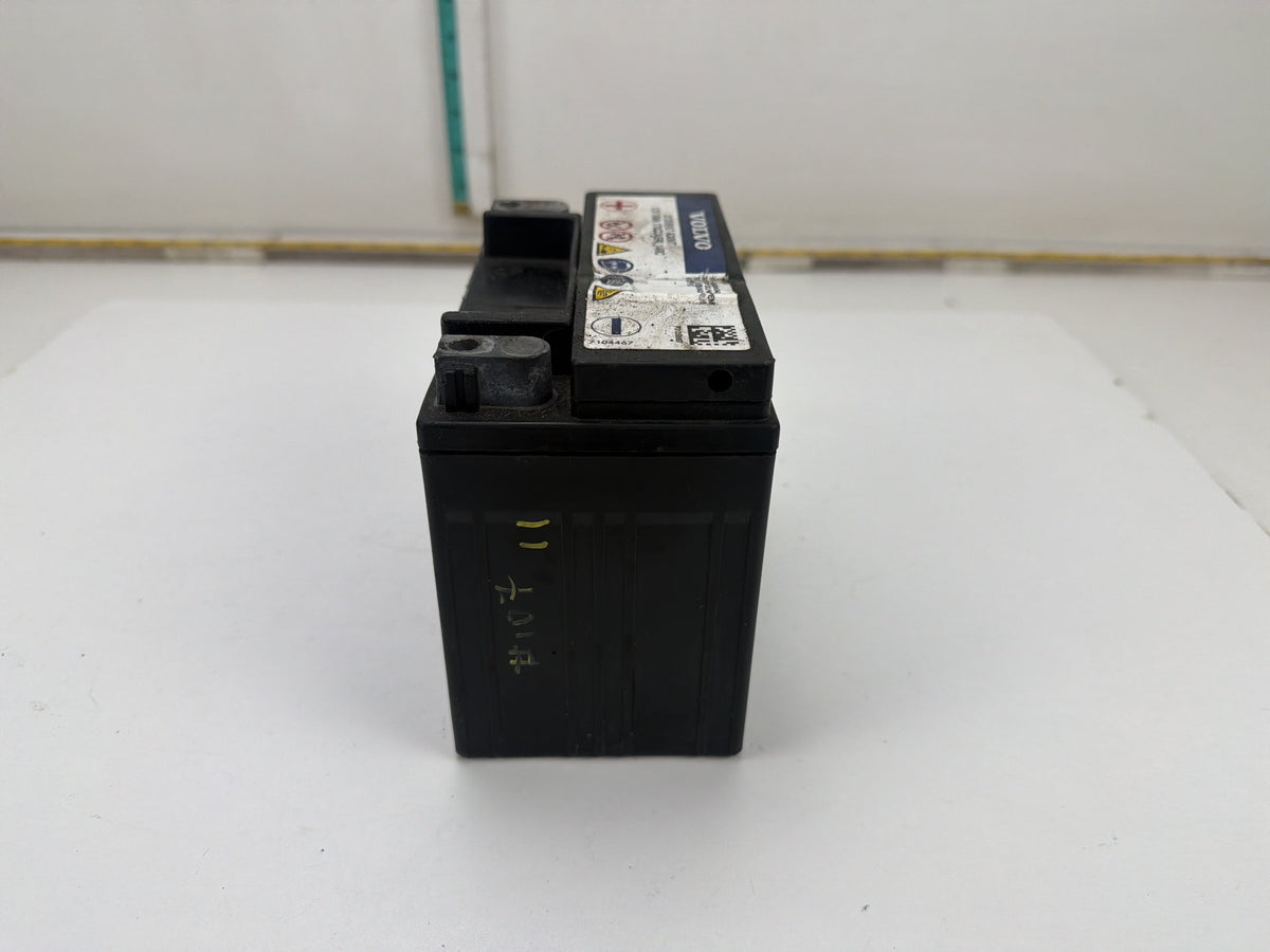 2015 Volvo S60 Auxiliary Start Stop Battery 31358957 OEM