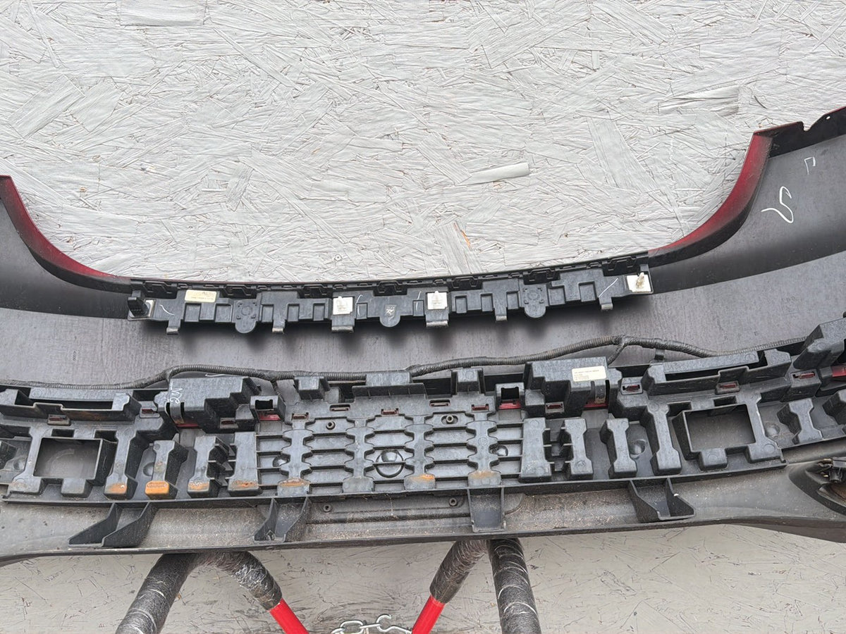 2013-2016 Lincoln MKZ Rear Bumper Cover Assembly OEM