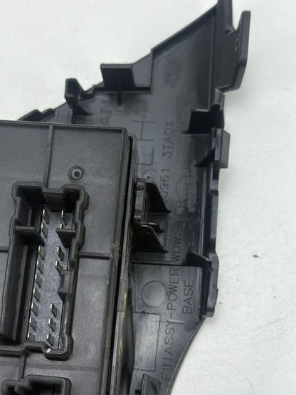 2013-2018 Nissan Altima - Left Driver Door Power Window Switch 80961-3TA0X OEM