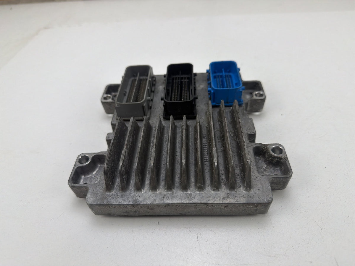 2012-2016 Chevrolet Cruze 1.4L Engine Control Module Unit ECU 12669749 OEM