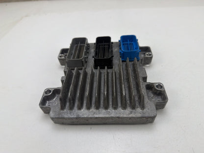 2012-2016 Chevrolet Cruze 1.4L Engine Control Module Unit ECU 12669749 OEM