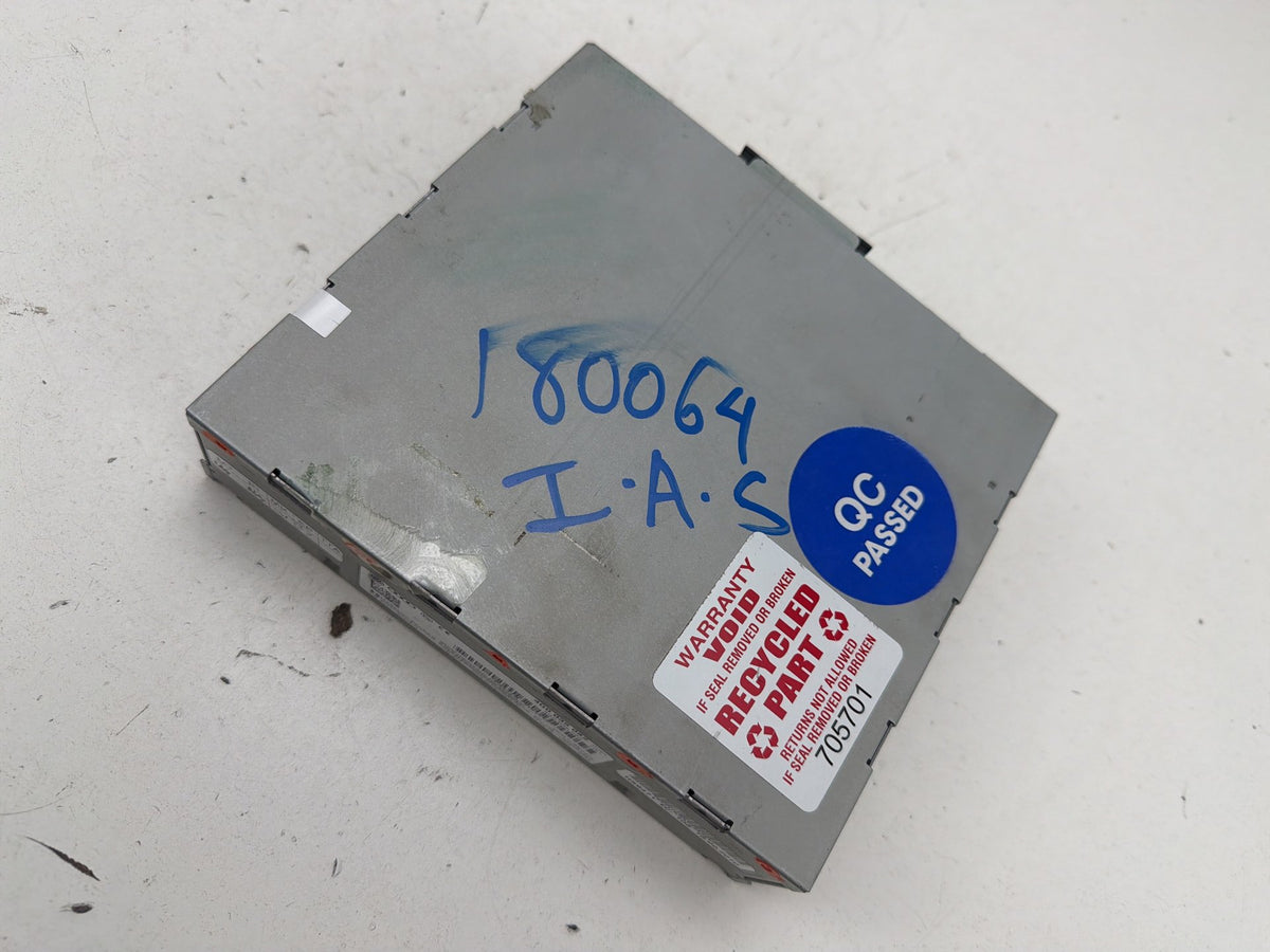 2009-2012 Audi A6 Am Fm Cd Player Radio Receiver 4G0035082 OEM